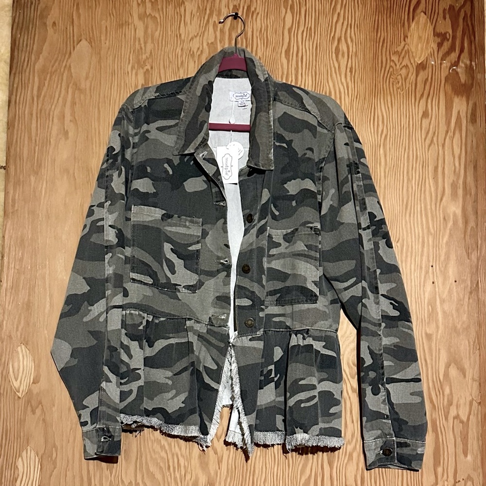 NWT Mud Pie size XL.